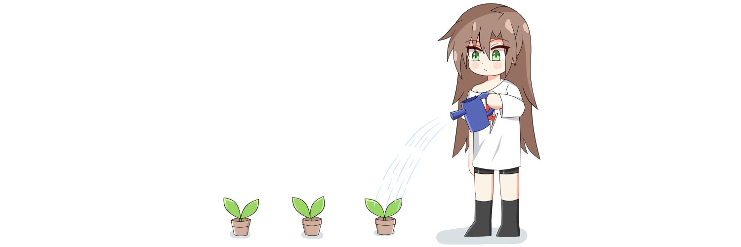 Leafy Bow's banner