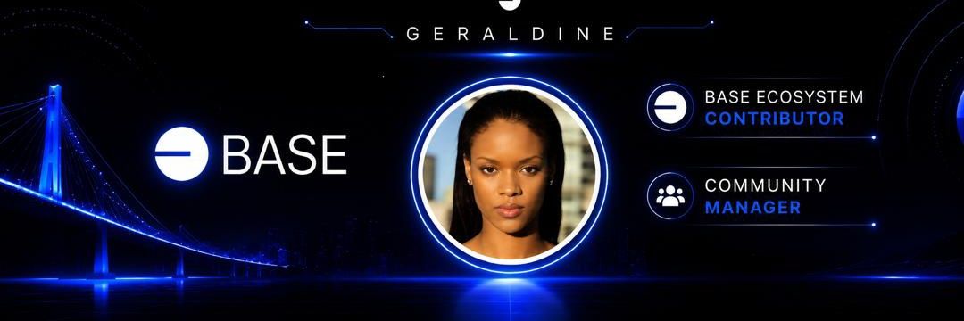 Geraldine #WID|| beyin.base.eth banner