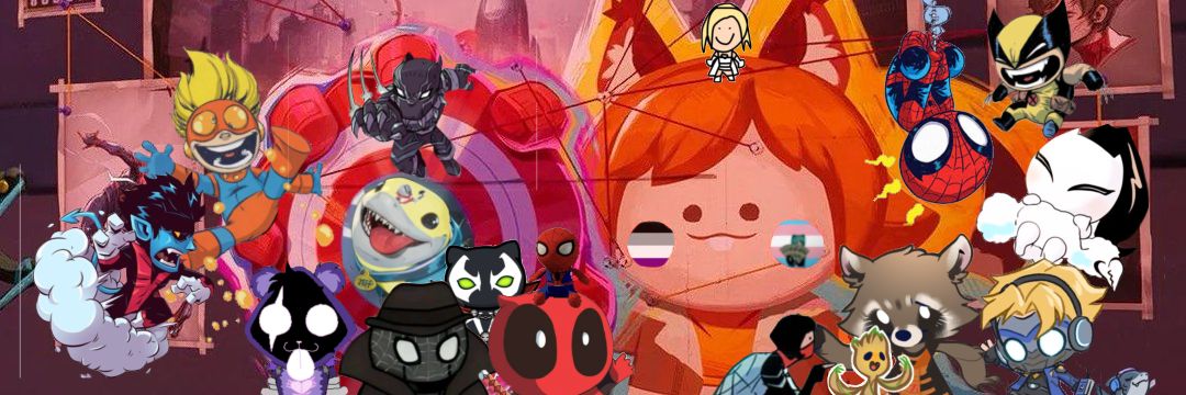 🐿🌰 banner