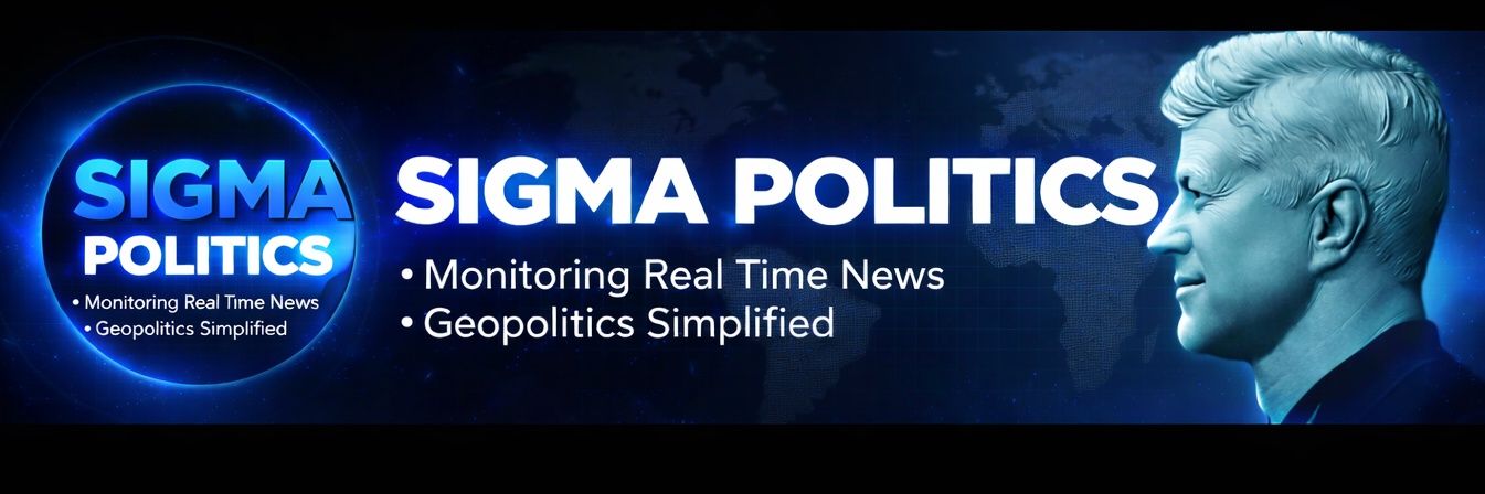Geopolitics banner