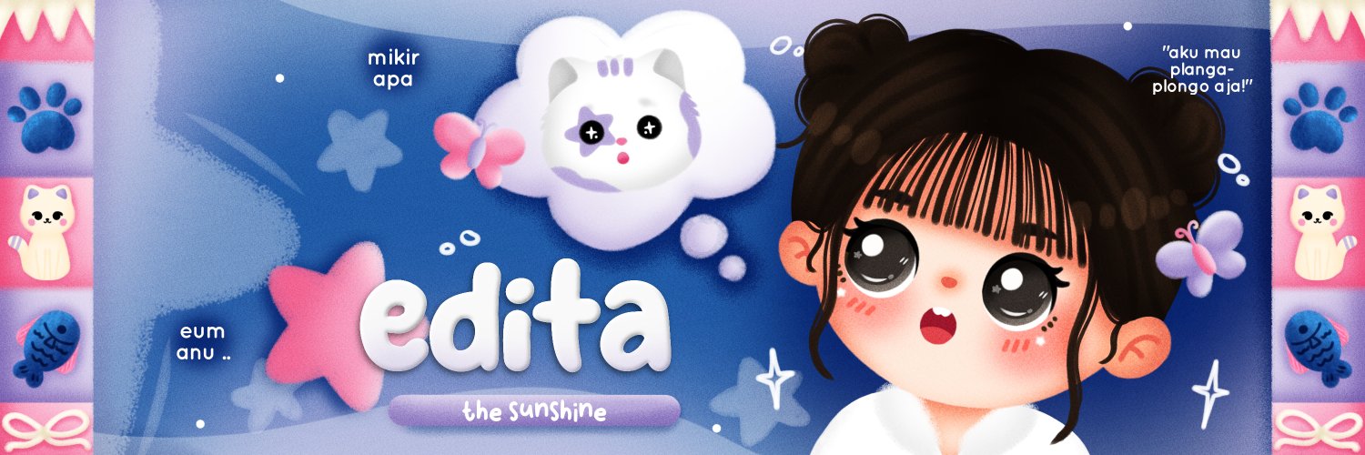 EDITA. banner