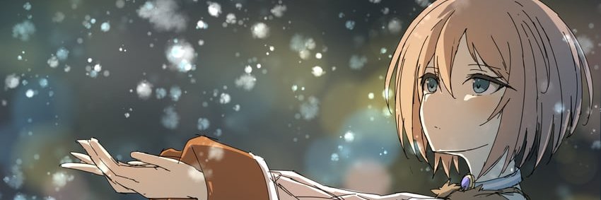 ❄️𝑩𝒍𝒂𝒏𝒄 (𝑾𝒉𝒊𝒕𝒆 𝑯𝒆𝒂𝒓𝒕)❄️ banner