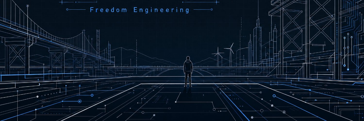 FreedEngineer's profile banner image