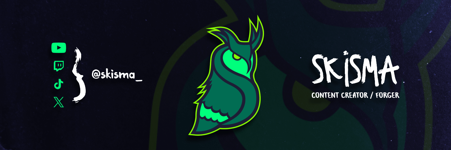 Skisma banner