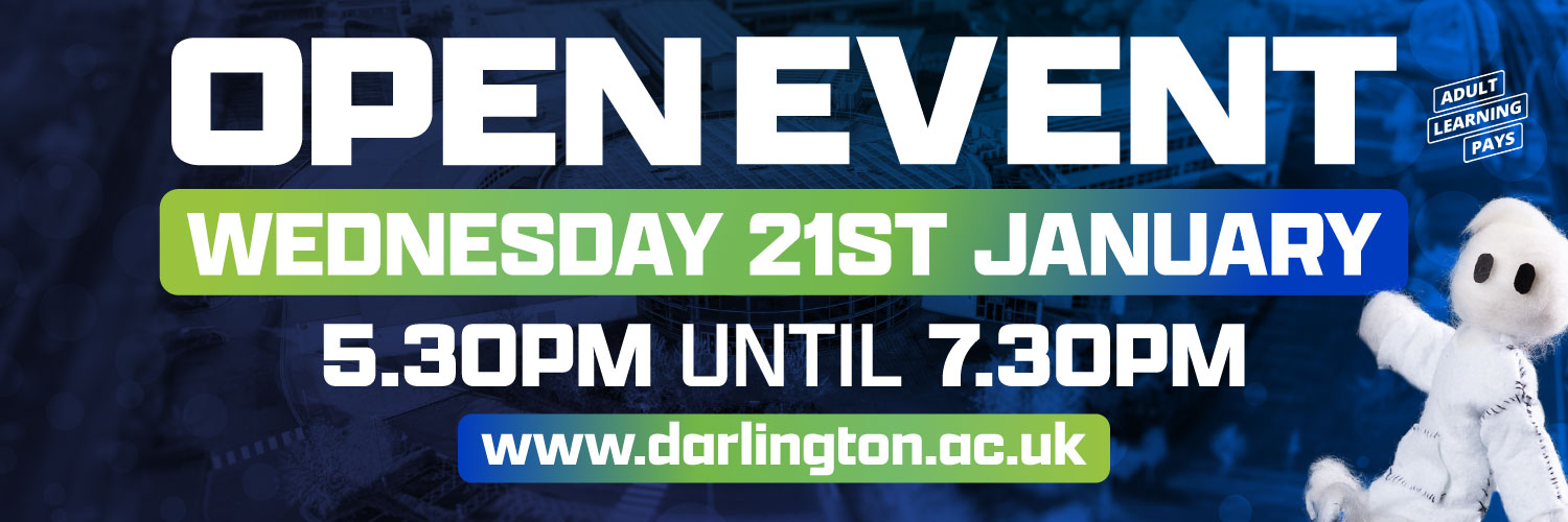 Darlingtonfe's profile banner image