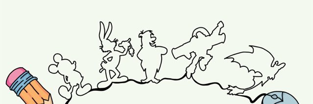 From Pencils to Pixels banner