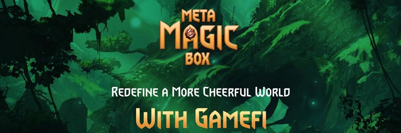 Meta Magic Box banner