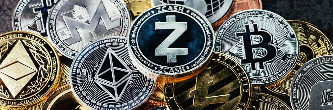 Digital coin expert banner