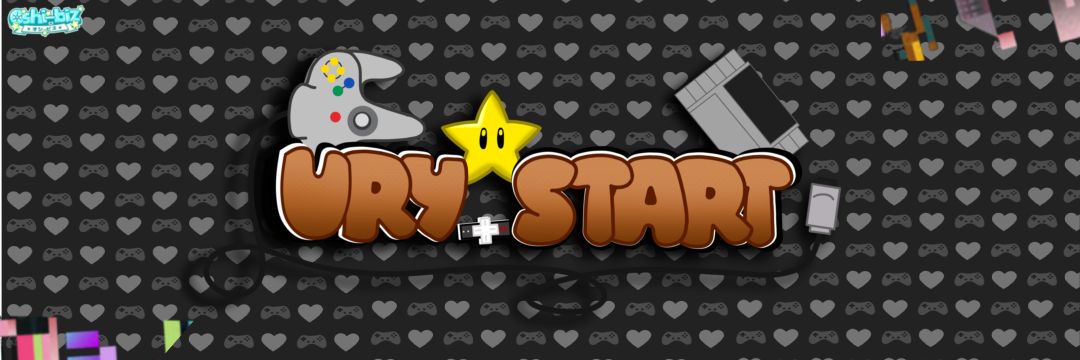 ury_start ...🤍🎮 banner