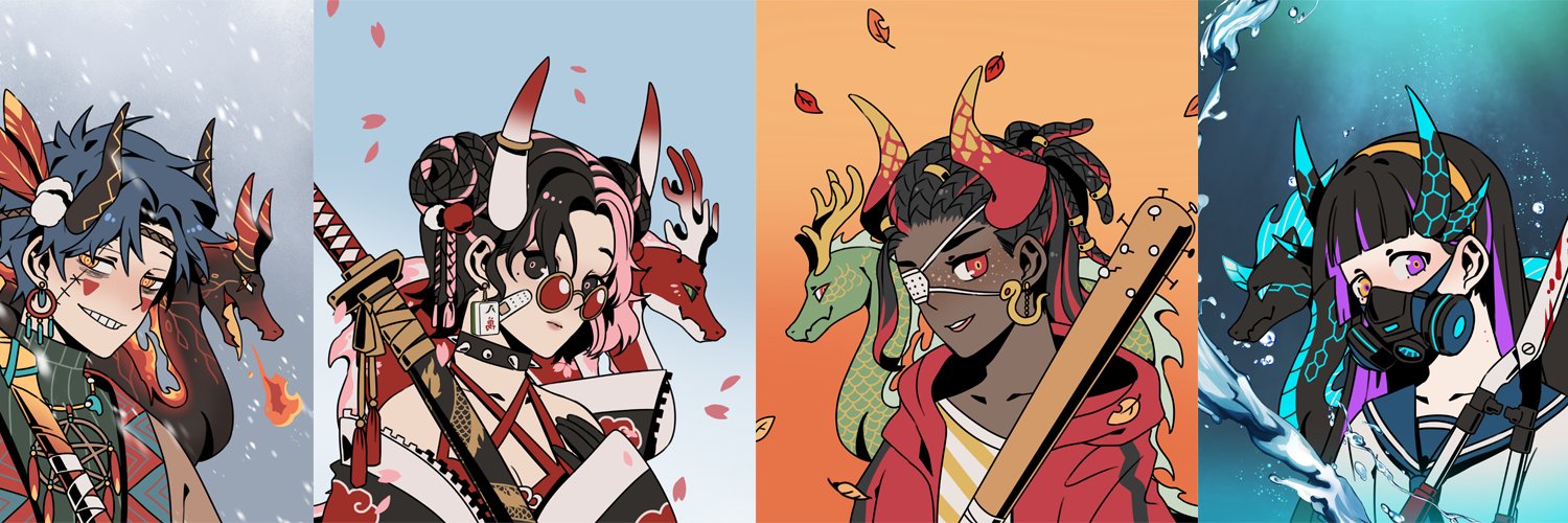 The Maverse banner