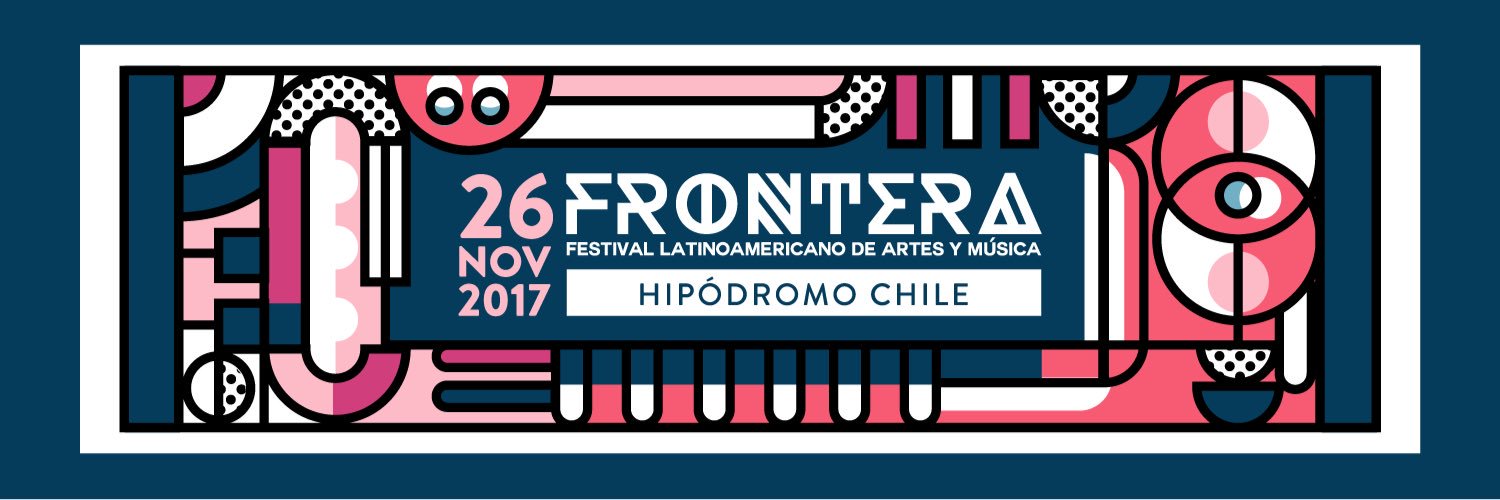 Frontera Festival banner