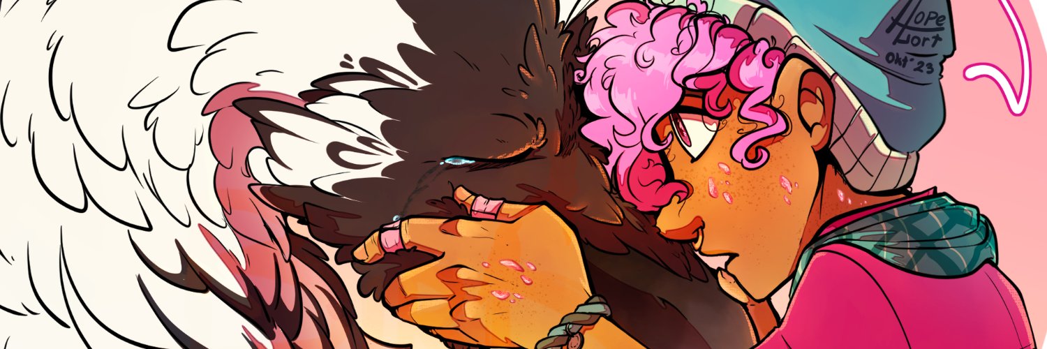 HopeHjort's profile banner image