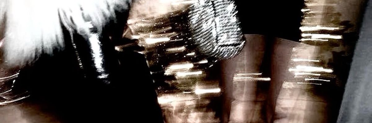 k banner