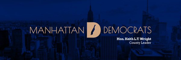 ManhattanDems Profile Banner