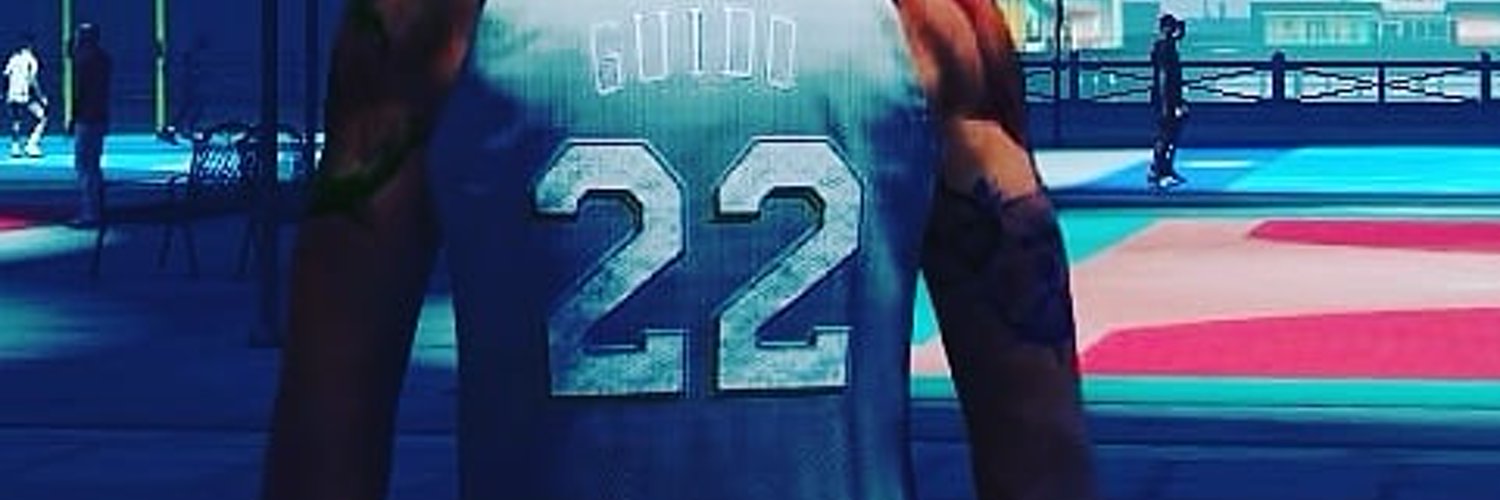 BigGuido2k's profile banner image
