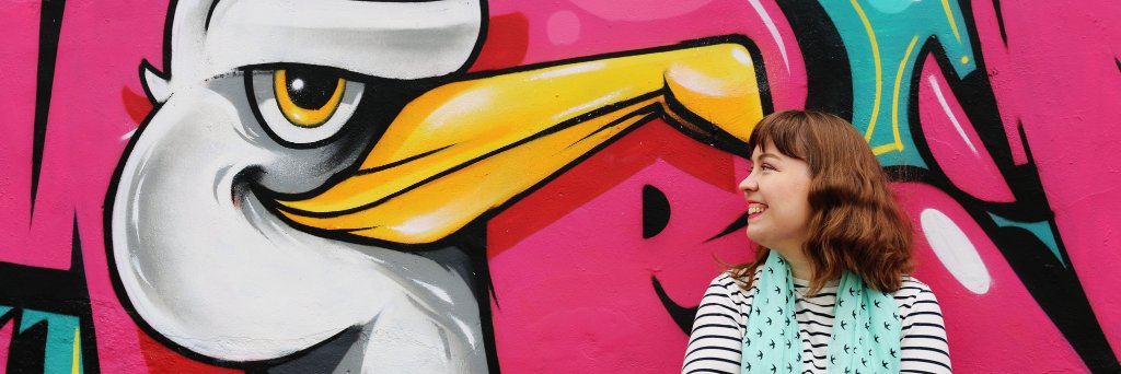 Livia | WeirdlySuccessful.Org banner