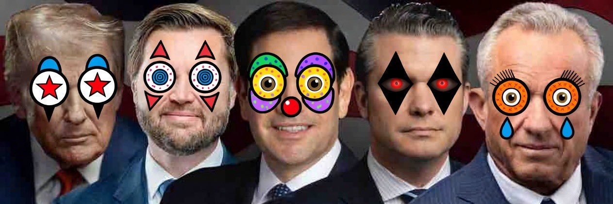 The Radical Left 🇺🇸✊🏻🇨🇦 banner