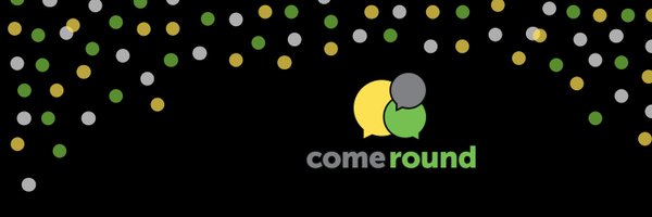 ComeRound Profile Banner