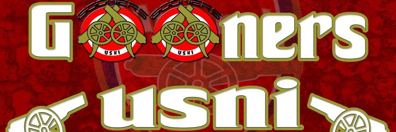 GoonersUSNI's profile banner image