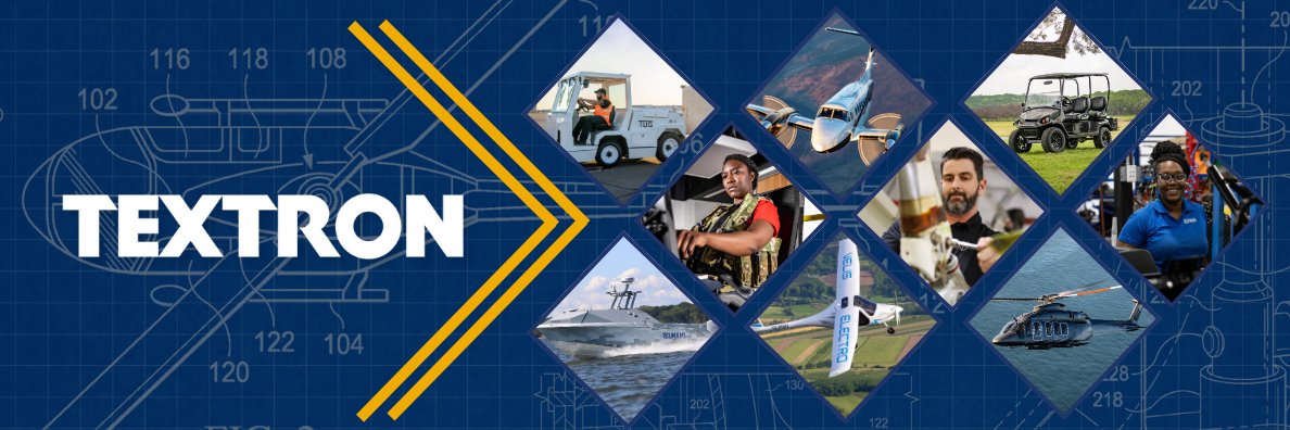 Textron Inc. banner
