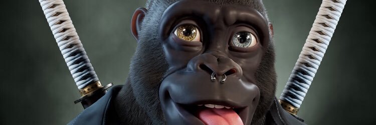 Jules Hopes | Absolute Kongs Club banner