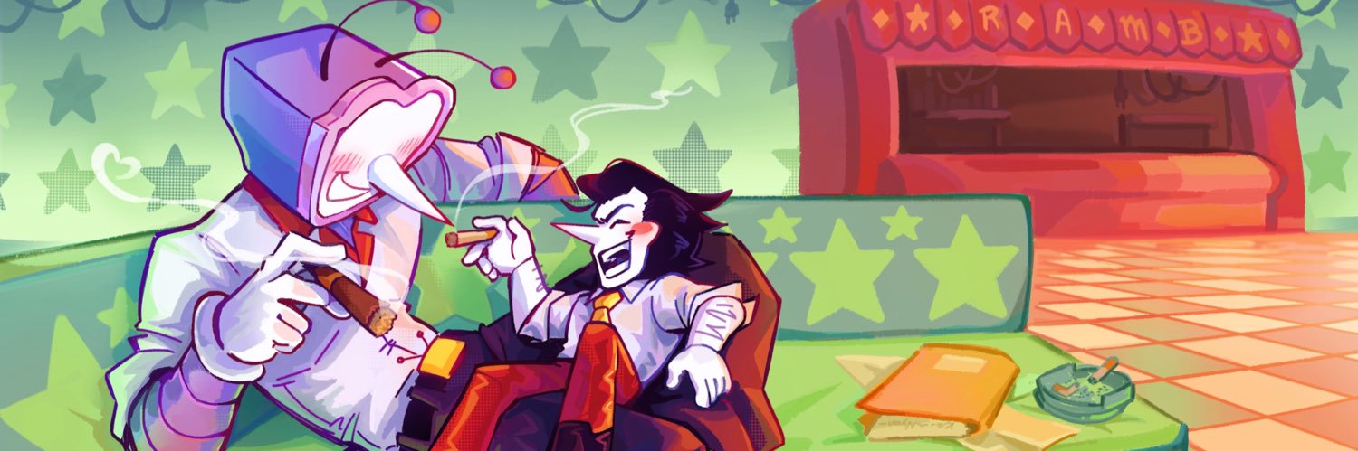 carniqal's profile banner image