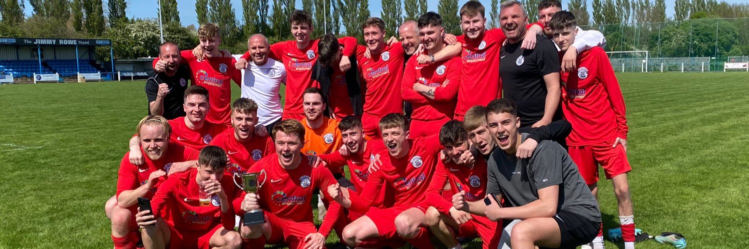 North Shields Ath Res banner