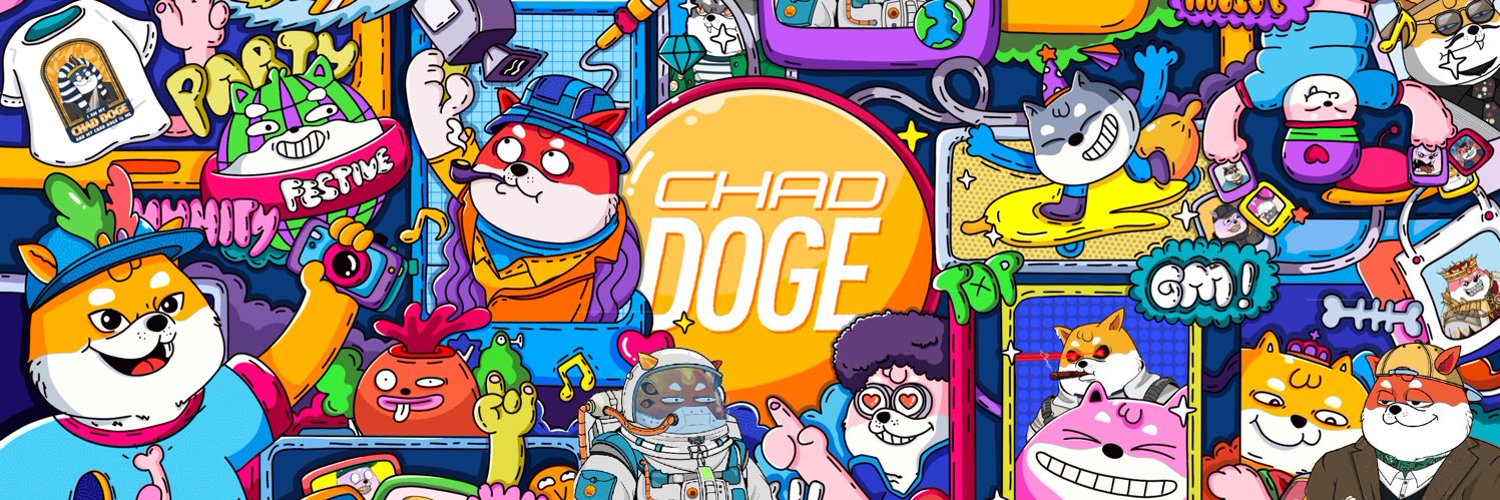 Chad Doge Profile Banner