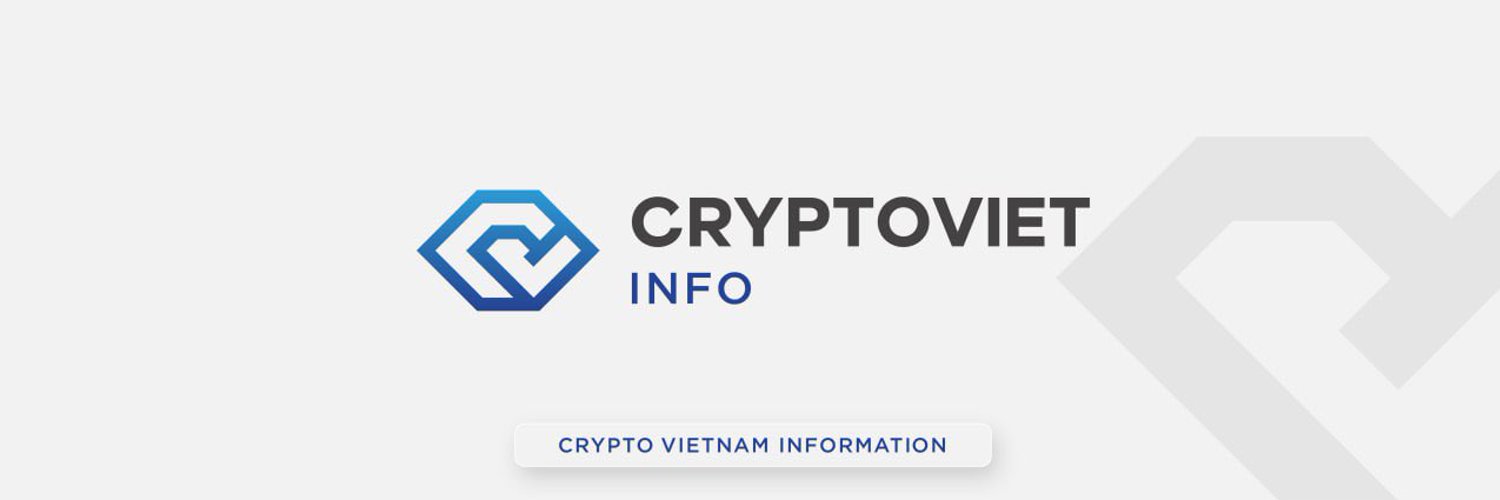 CryptoViet Info Profile Banner