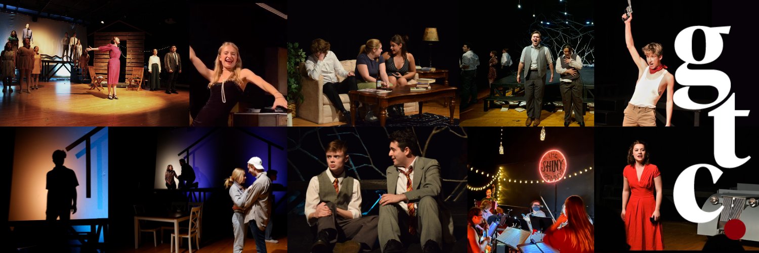 Generic Theatre Company banner