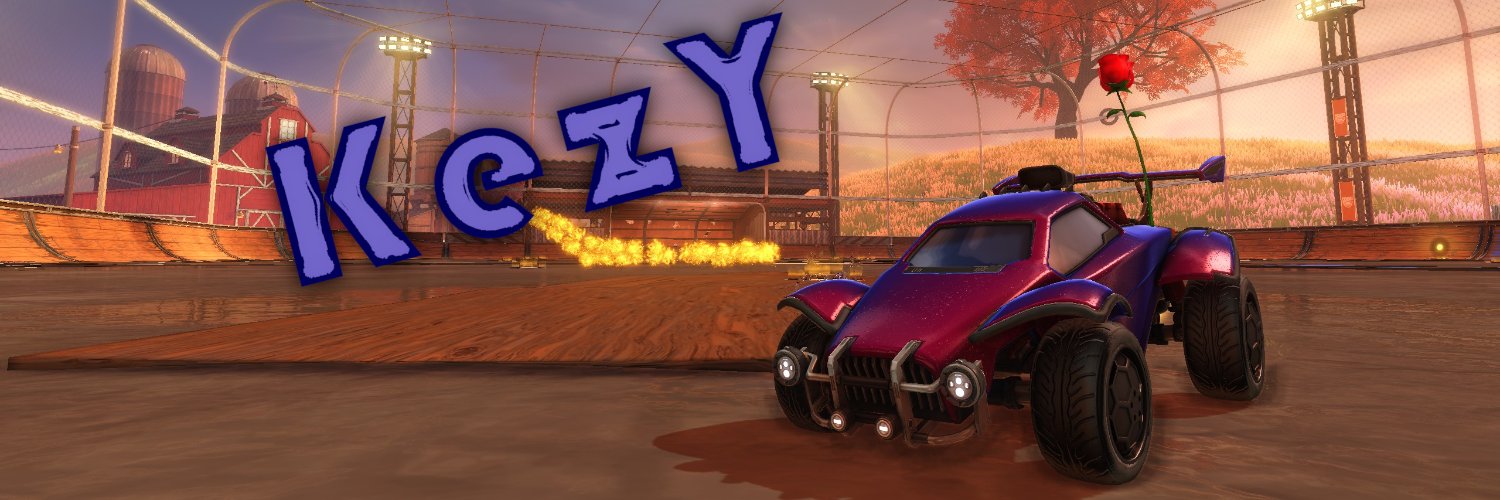 Kezy banner