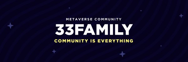 The33Family Profile Banner