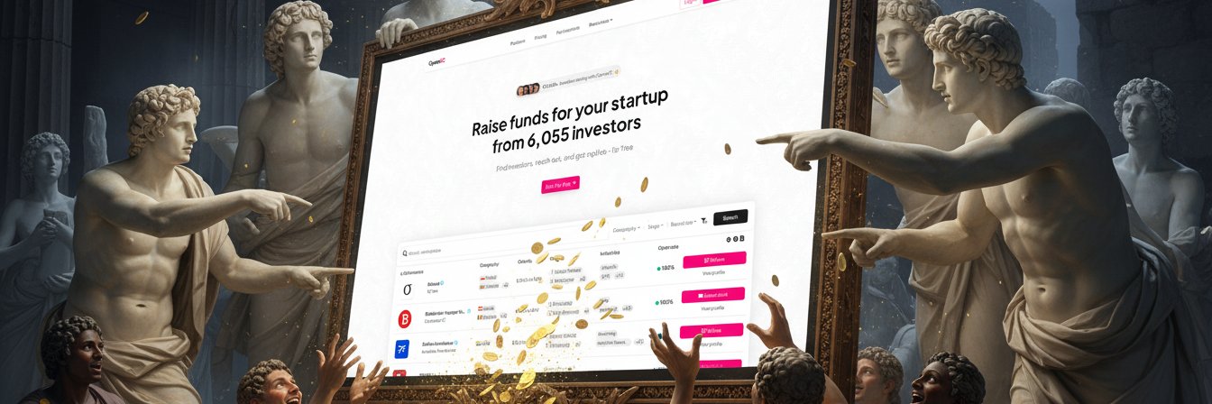 Lucas from OpenVC banner