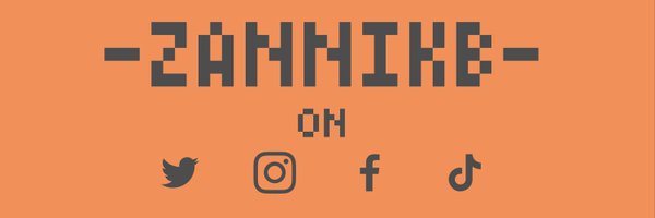 zannikb Profile Banner
