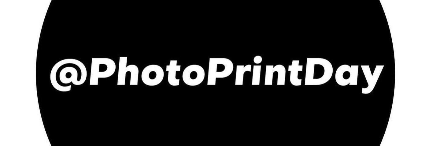 Photo Print Day banner