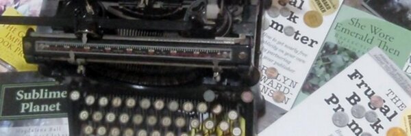 FrugalBookPromo Profile Banner
