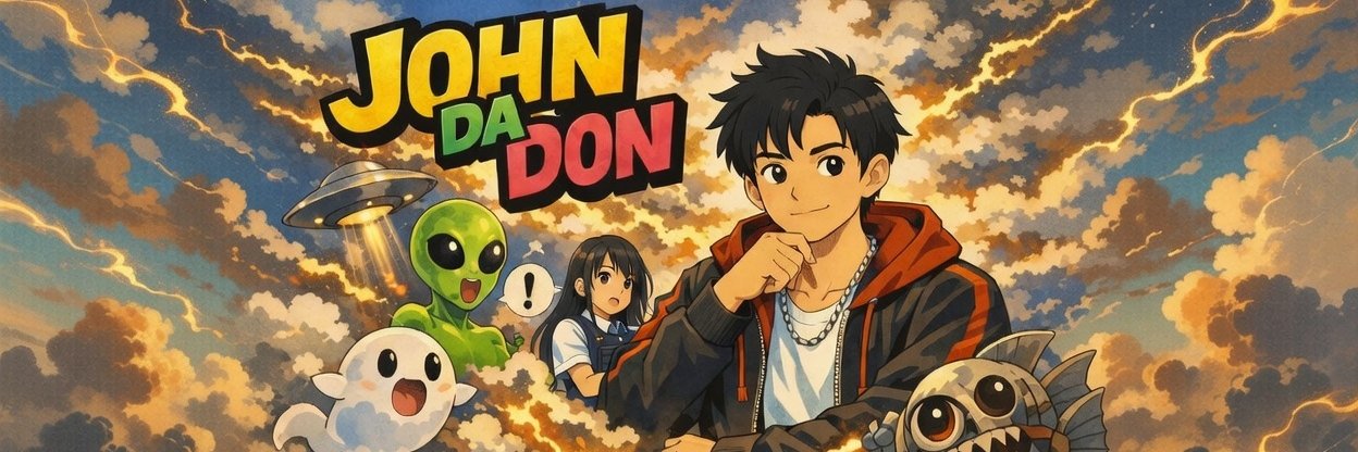 John Da Don (@jpakjr) / Posts / X