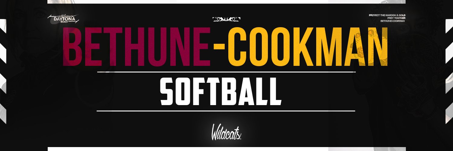 Bethune-Cookman Softball 🥎 banner