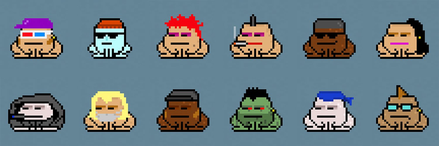 CrypToad Punks banner