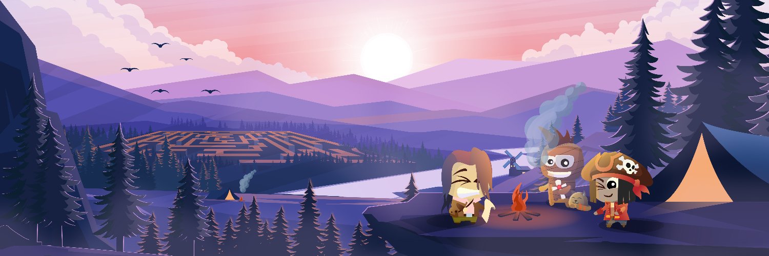 Daedaland's profile banner image