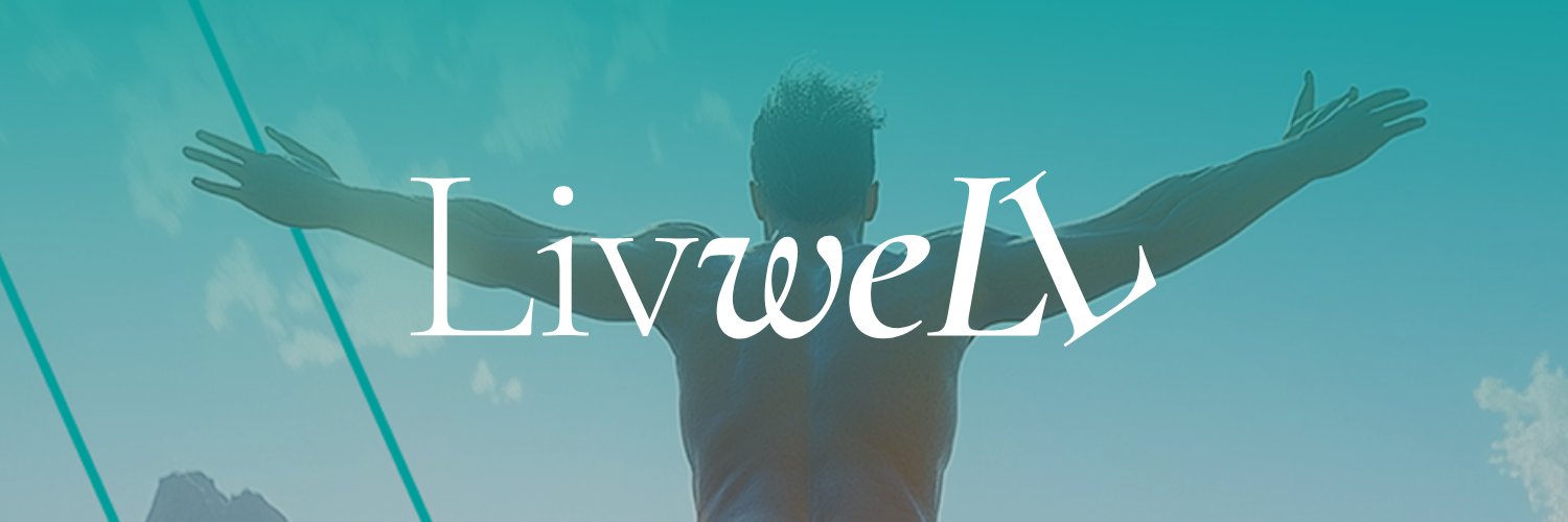 Livwell - Live Your Way banner