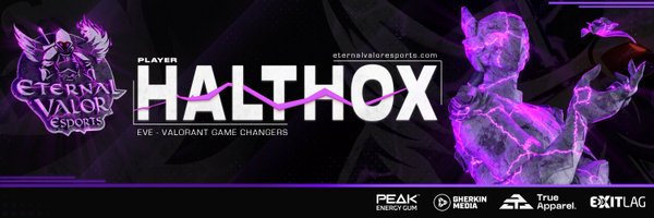 halthoxx Profile Banner