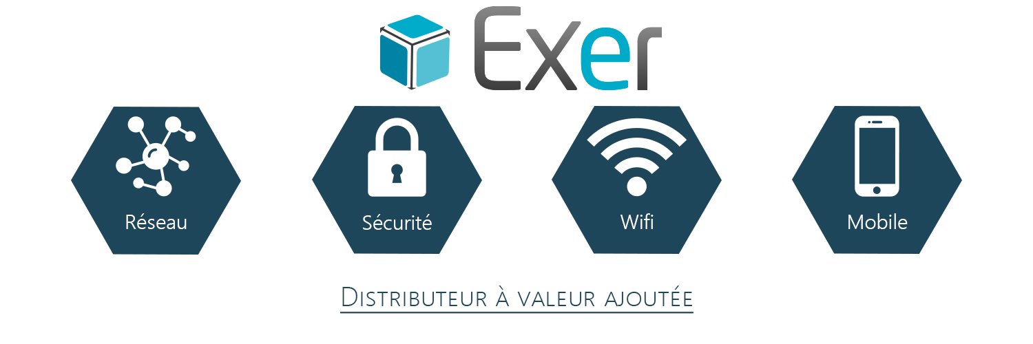 EXER banner