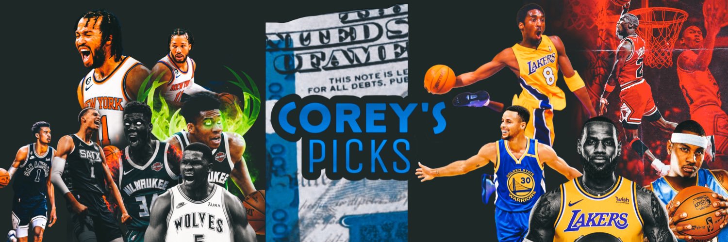 ᴄᴏʀᴇʏs ᴘɪᴄᴋs 🧙🏼‍♂️ banner