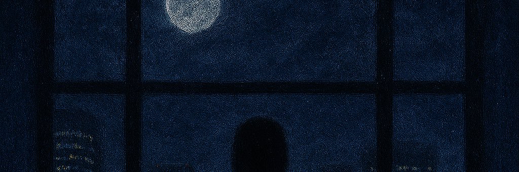 夜凪うつつ banner