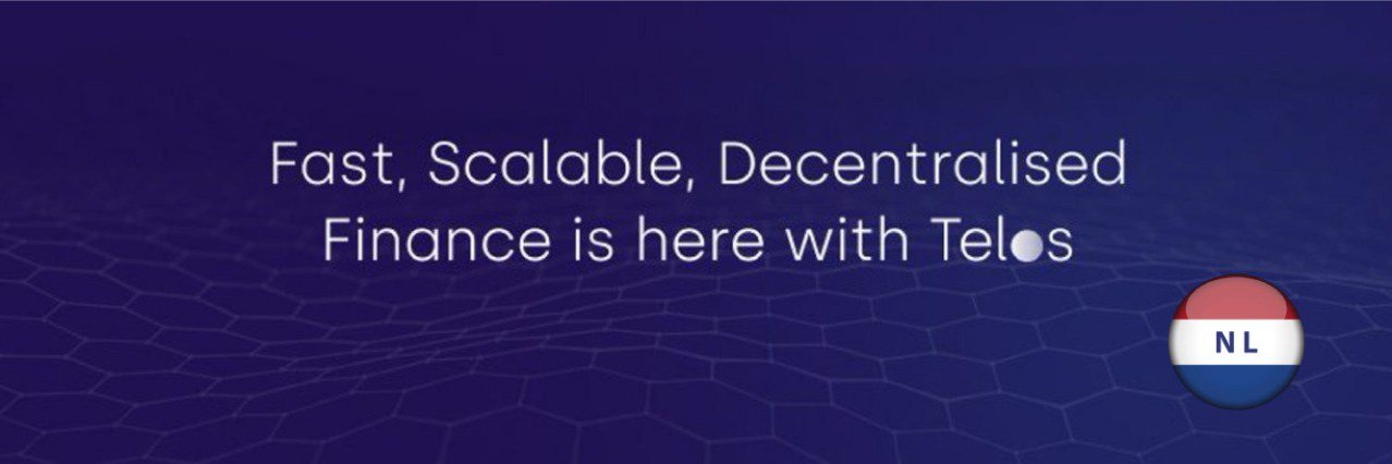 HelloTelosNL banner