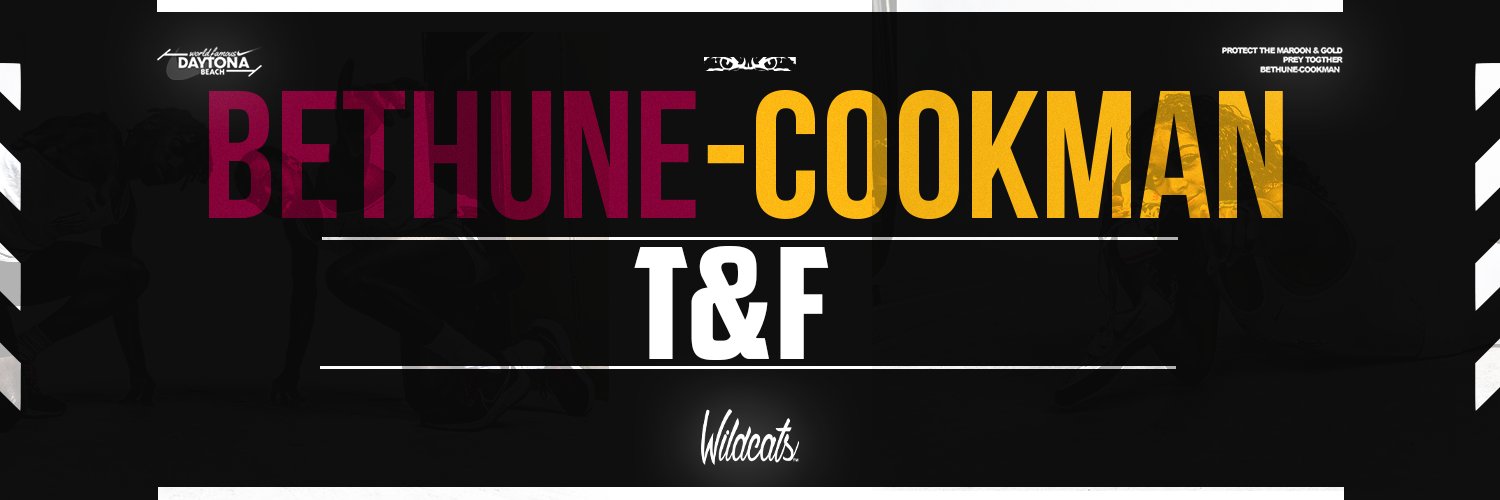 🏃🏃‍♀️Bethune-Cookman TF/XC banner