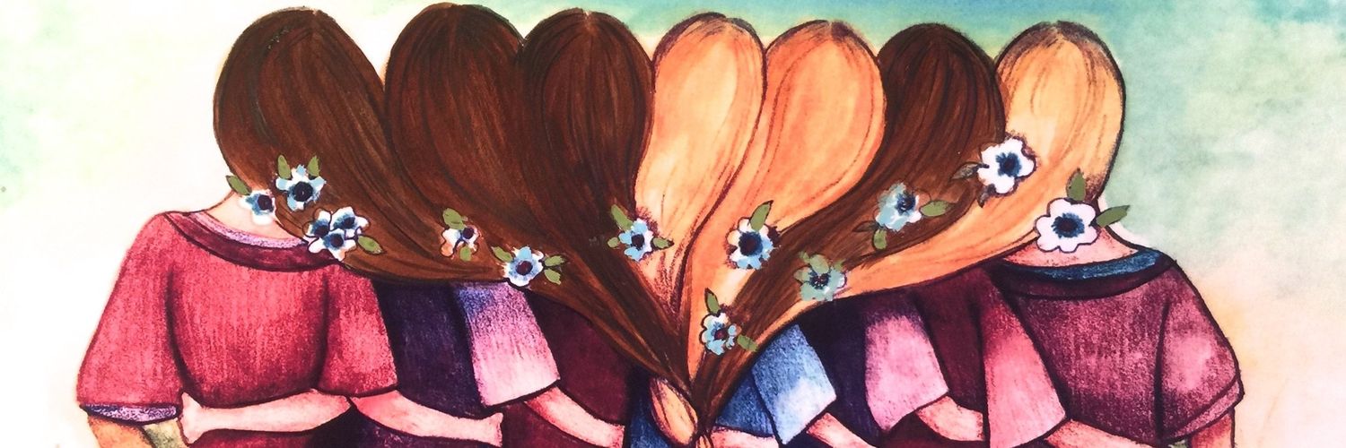 The Tagging Sisters banner