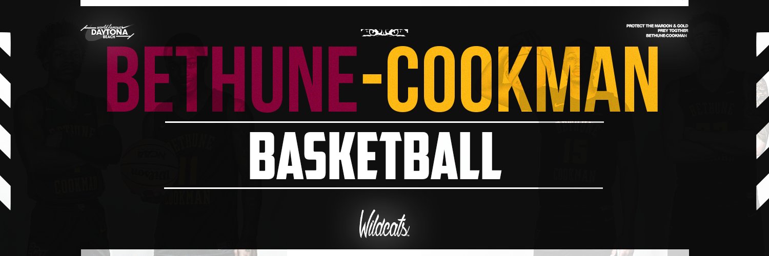 🏀Bethune-Cookman Men's Basketball banner