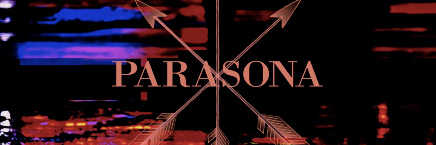 Parasona's profile banner image